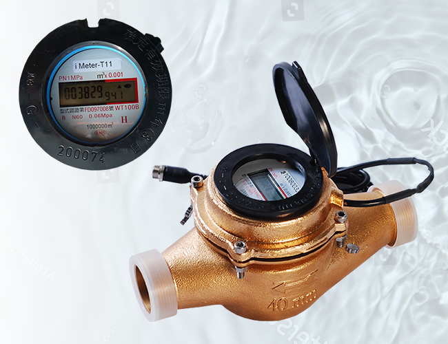 智慧水表,自來水錶,水錶,水量計,智慧水表廠商 弓銓
