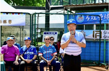 中央運動部成立  自來水協會致力推廣全民運動