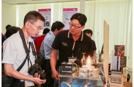 南臺灣產業創新研發成果展-弓銓引領智慧水網新發展