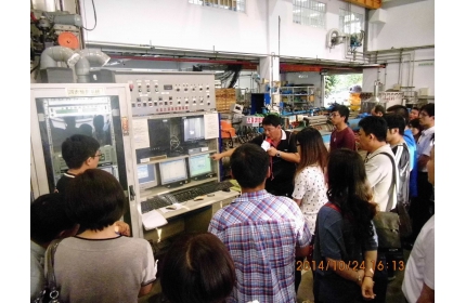 弓銓公司主辦「經濟部標準檢驗局 103年全國計量技術人員教學觀摩活動」座談會,吸引業界相關人士共襄盛舉