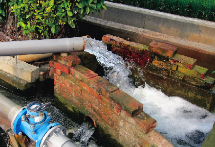 水權管理:地下水監測